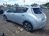 1N4AZ0CP9EC****** Salvage and Repairable 2014 Nissan Leaf in Honolulu