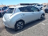 1N4AZ0CP9EC****** Salvage and Wrecked 2014 Nissan Leaf in Hawaii State