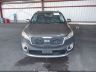 5XYPHDA19GG****** Wrecked 2016 Kia Sorento in California State