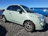 3C3CFFAR0FT****** Salvage and Wrecked 2015 Fiat 500 in Las Vegas