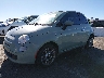 3C3CFFAR0FT****** Used and Repairable 2015 Fiat 500 in Las Vegas