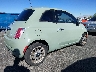 3C3CFFAR0FT****** Salvage and Wrecked 2015 Fiat 500 in Nevada State