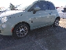 3C3CFFAR0FT****** Salvage and Repairable 2015 Fiat 500 in Nevada State