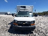 1GB0GRFF6H1****** Wrecked 2017 Chevrolet Express in Arkansas State