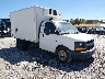 1GB0GRFF6H1****** Salvage and Wrecked 2017 Chevrolet Express in Fayetteville