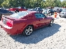 1ZVHT80N785****** Salvage and Wrecked 2008 Ford Mustang in Virginia State
