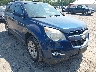 2CNALPEWXA6****** Salvamento y Destrozados 2010 Chevrolet Equinox en Davenport