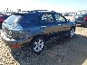 2T2GK31U29C****** Salvage and Wrecked 2009 Lexus RX in California State