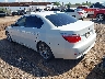 WBANW135X8C****** Salvamento y Reparables 2008 BMW 5 Series en Tucson