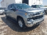 2GCUDDED9R1****** Salvamento y Destrozados 2024 Chevrolet Silverado 1500 en Permian Basin