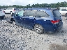 5FNRL5H61FB****** Salvage and Repairable 2015 Honda Odyssey in Charleston