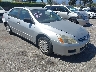 1HGCM56167A****** Salvage and Wrecked 2007 Honda Accord in Fontana