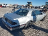 1FABP64T7JH****** Salvage and Wrecked 1988 Ford Thunderbird in California State