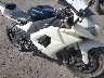 JKAZXCE128A****** Repairable 2008 Kawasaki Ninja ZX-10R in California State