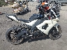 JKAZXCE128A****** Wrecked 2008 Kawasaki Ninja ZX-10R in California State