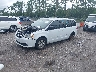 2C4RDGBG3HR****** Usados y Reparables 2017 Dodge Grand Caravan en Jacksonville