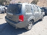 5FNYF3H57BB****** Salvamento y Destrozados 2011 Honda Pilot en Estado de California