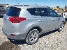 2T3WFREV0DW****** Salvage and Wrecked 2013 Toyota RAV4 in California State