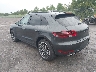 WP1AB2A56HL****** Salvamento y Reparables 2017 Porsche Macan en Syracuse