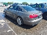 WAUGGAFC1CN****** Salvage and Repairable 2012 Audi A6 in Charlotte