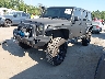 1C4BJWEG8CL****** Usados y Reparables 2012 Jeep Wrangler en Richmond