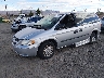 1D8GP24R15B****** Used and Repairable 2005 Dodge Grand Caravan in Reno