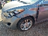 KMHDH4AE1DU****** Usados 2013 Hyundai Elantra en Estado de Texas