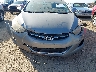 KMHDH4AE1DU****** Salvamento y Reparables 2013 Hyundai Elantra en Estado de Texas