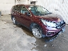 2HKRM4H55GH****** Salvage and Wrecked 2016 Honda CR-V in Anchorage