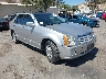 1GYEE637280****** Salvage and Wrecked 2008 Cadillac SRX in Fontana