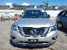 5N1DR2MM9KC****** Wrecked 2019 Nissan Pathfinder in California State