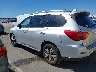5N1DR2MM9KC****** Repairable 2019 Nissan Pathfinder in California State
