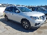 5N1DR2MM9KC****** Salvage and Wrecked 2019 Nissan Pathfinder in Los Angeles South