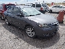 JM1BK32F171****** Salvage and Wrecked 2007 Mazda 3 in El Paso