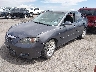 JM1BK32F171****** Used and Repairable 2007 Mazda 3 in El Paso