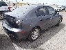 JM1BK32F171****** Salvage and Wrecked 2007 Mazda 3 in Texas State