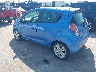 KL8CA6S94FC****** Salvamento y Reparables 2015 Chevrolet Spark en Des Moines