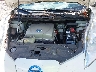 1N4AZOCPOFC****** Reparables 2015 Nissan Leaf S en Gulf Coast