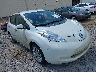 1N4AZOCPOFC****** Salvamento y Destrozados 2015 Nissan Leaf S en Gulf Coast
