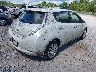 1N4AZOCPOFC****** Salvamento y Destrozados 2015 Nissan Leaf S en Estado de Mississippi