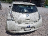 1N4AZOCPOFC****** Salvamento y Reparables 2015 Nissan Leaf S en Estado de Mississippi