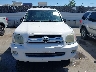 5TDZT38A96S****** Wrecked 2006 Toyota Sequoia in California State