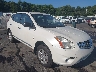 JN8AS5MV1DW****** Salvage and Wrecked 2013 Nissan Rogue in Lake City