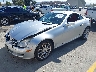 WDBWK56F16F****** Used and Repairable 2006 Mercedes-Benz SLK-Class in Fremont