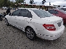 WDDGF81X99F****** Reparables 2009 Mercedes-Benz C-Class en Estado de Washington