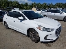 5NPD84LF4HH****** Salvamento y Destrozados 2017 Hyundai Elantra en Hartford