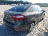 3FADP4BJ5HM****** Salvage and Wrecked 2017 Ford Fiesta in North Carolina State