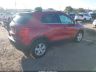 KL7CJLSB2FB****** Salvage and Wrecked 2015 Chevrolet Trax in Kansas State
