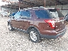 1FMHK7D84CG****** Salvamento y Reparables 2012 Ford Explorer en Shreveport