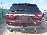 1GNERGKW4JJ****** Wrecked 2018 Chevrolet Traverse